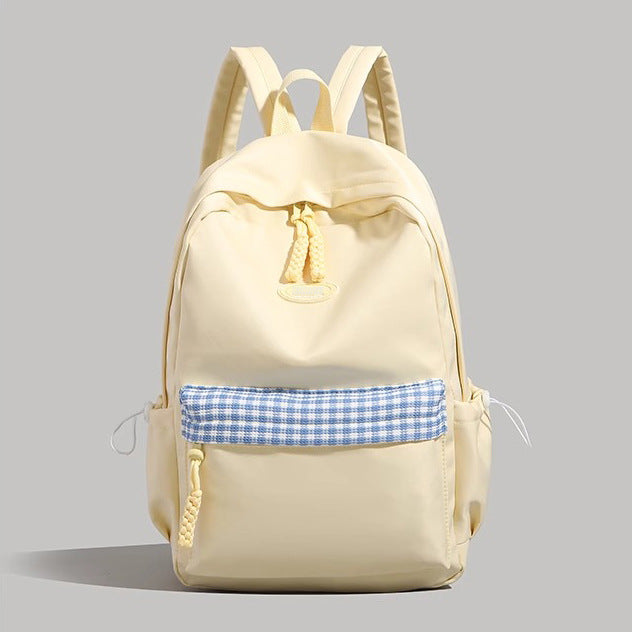 Casual Funktionaler Rucksack Brehn