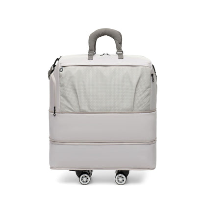 Multi-Functional Rolling Travel Bag Brehn