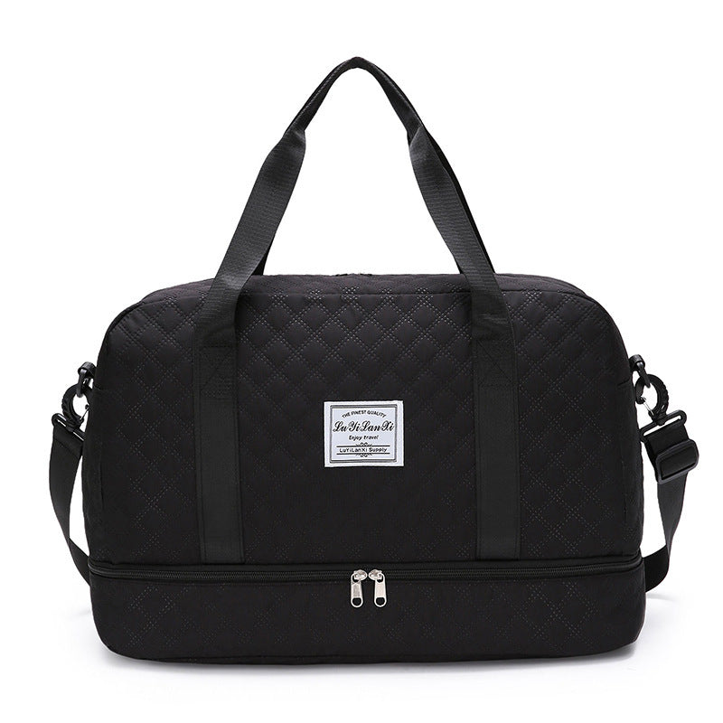 Gepolsterte multifunktionale Reisetasche Brehn