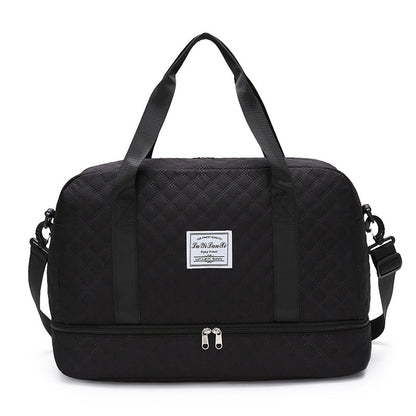 Gepolsterte multifunktionale Reisetasche Brehn