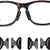 High-Comfort Eyewear Nasenpolster Einsätze Brehn