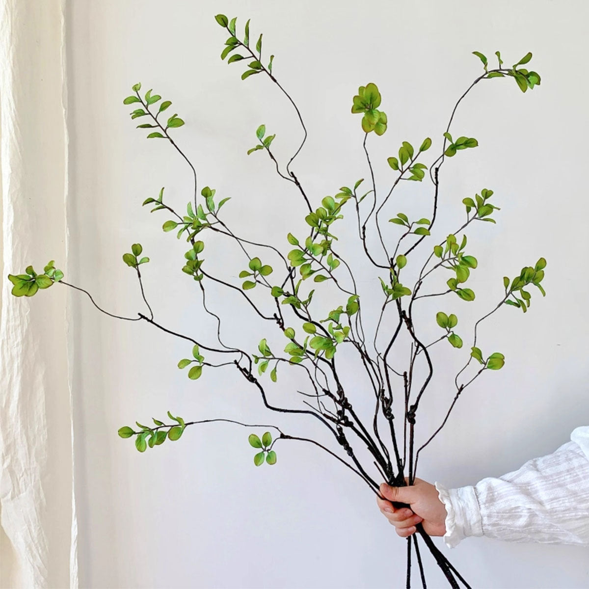 Dekorative natürliche Zweigarrangement