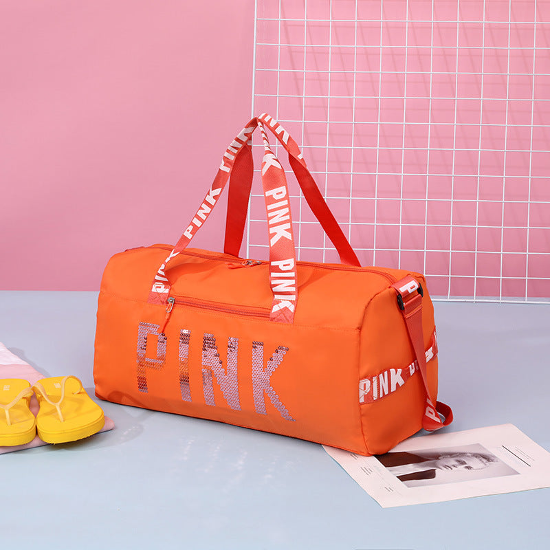 Reise Duffel Tasche Brehn