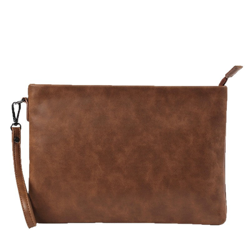 Elegante Handtasche Aus Weichem Kunstleder Brehn