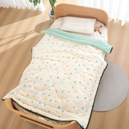Damen Tagesdecke mit hochwertigem floralem Design Brehn
