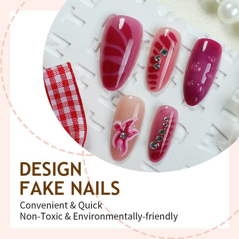 Glossy Nagelverschönerungsset Brehn