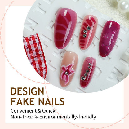 Glossy Nagelverschönerungsset Brehn
