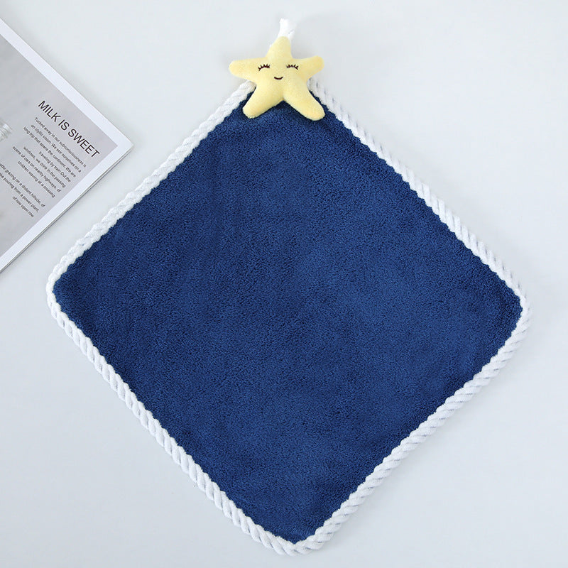 Damen Kuscheltuch mit tierischem Motiv Brehn