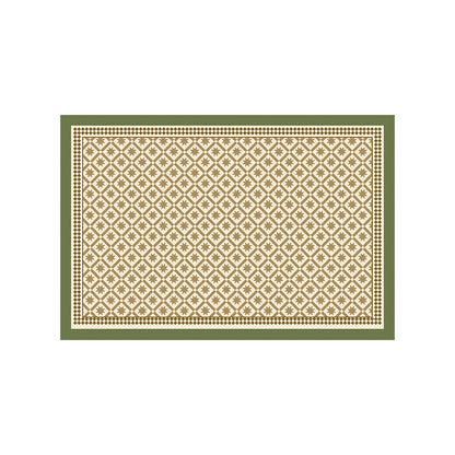 Luxuriöse Badezimmer-Badematte Brehn