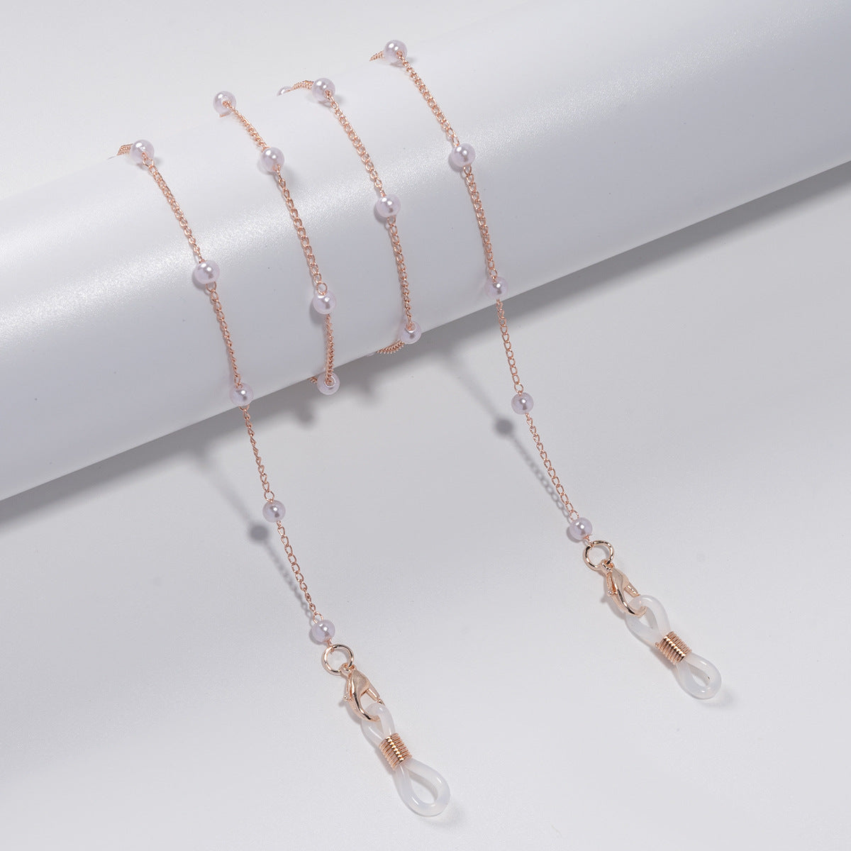 Perlenbrillenkettenhalter Brehn
