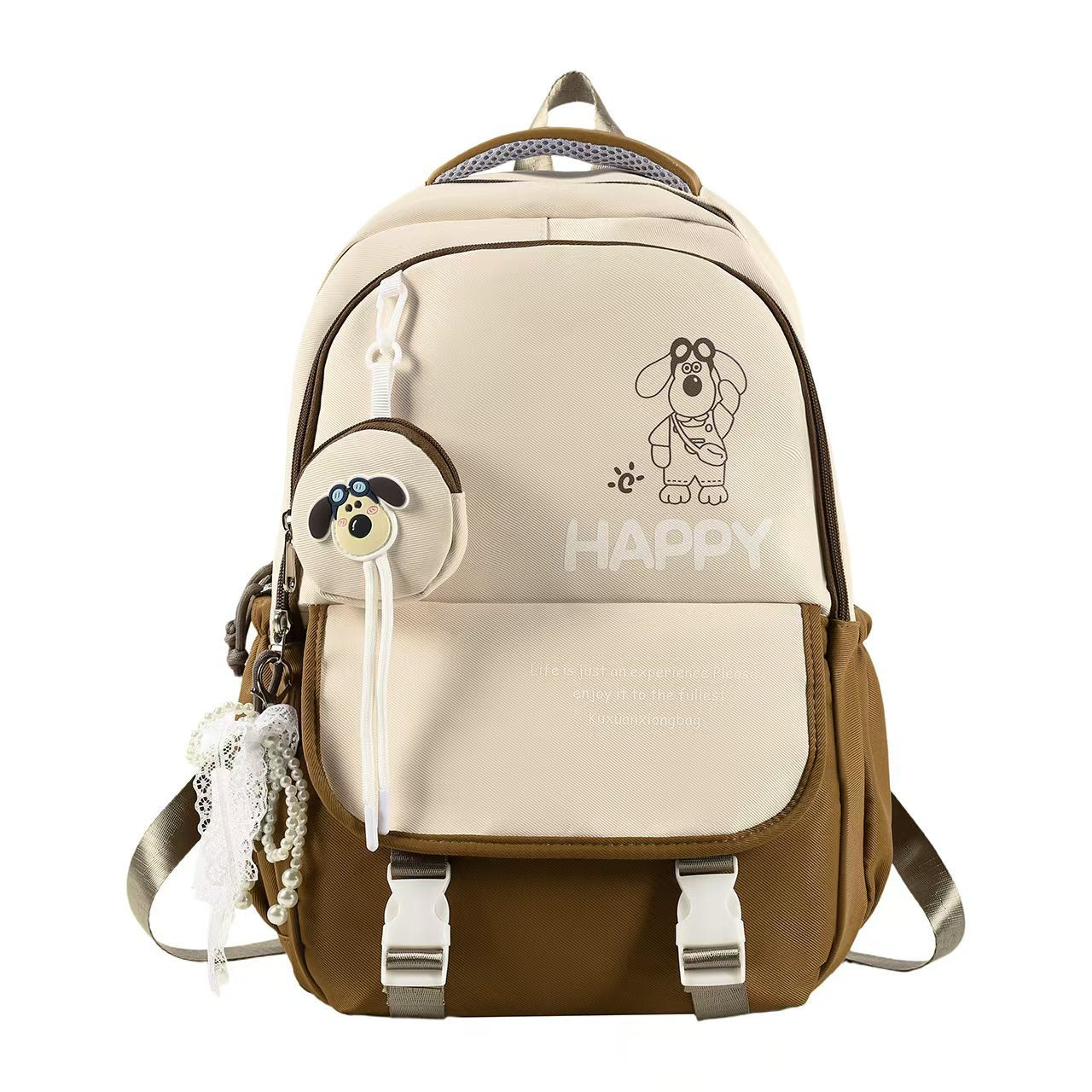 Verspielt tierisch inspirierten Rucksack Brehn