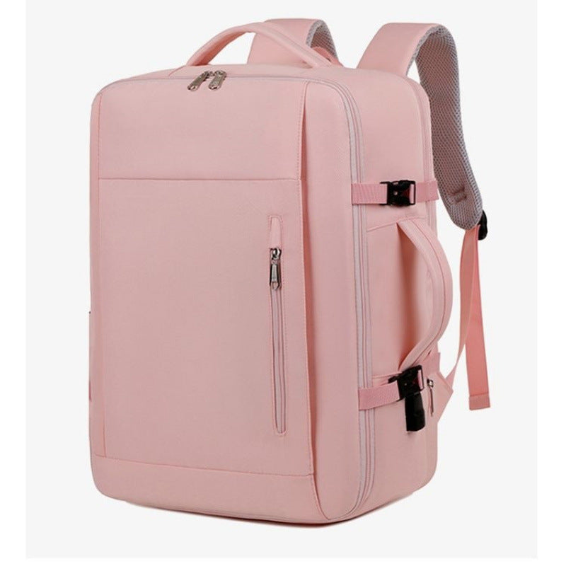 Multifunktionaler Reiserrucksack Brehn