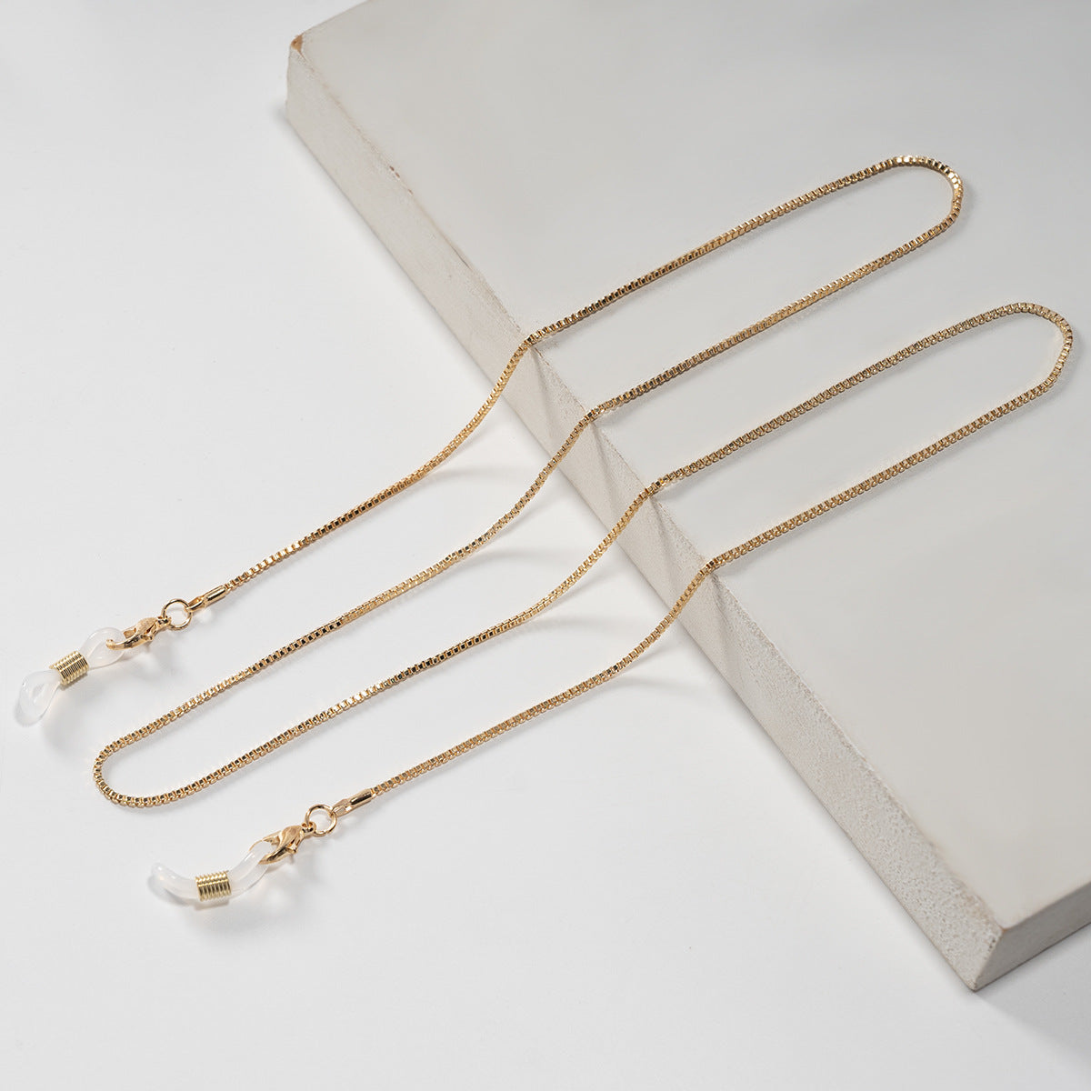 Minimalistische Brillen Kette Brehn