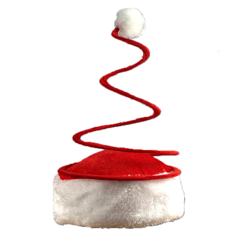Spaß Weihnachten Spirale Hut Brehn