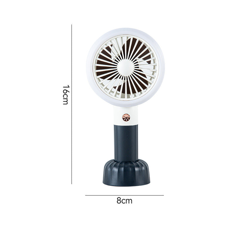 Kompakter Kühl-Tischventilator Brehn