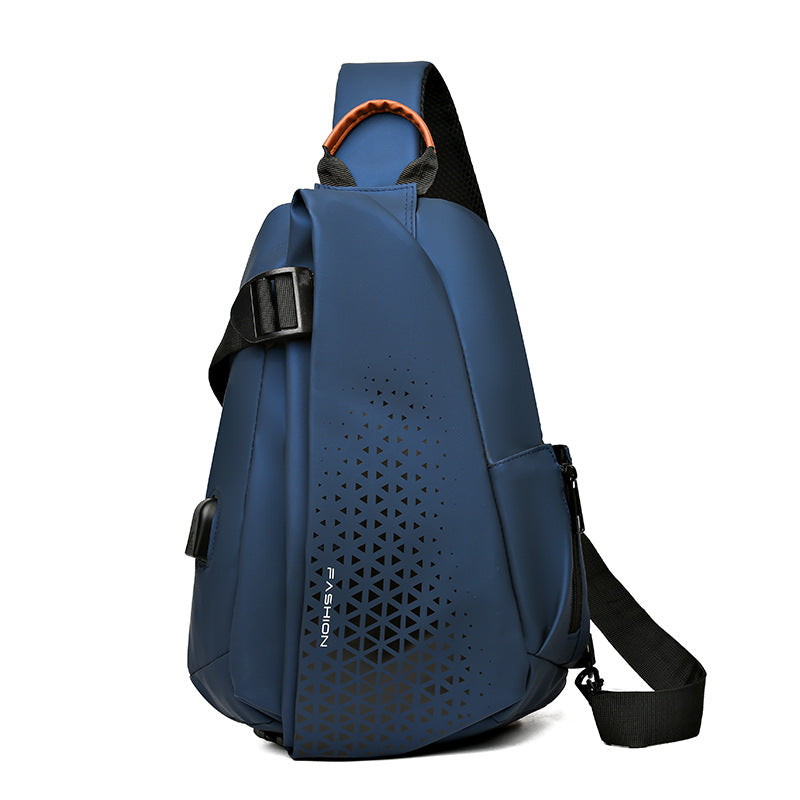 Anti-Diebstahl Sling Rucksack Brehn