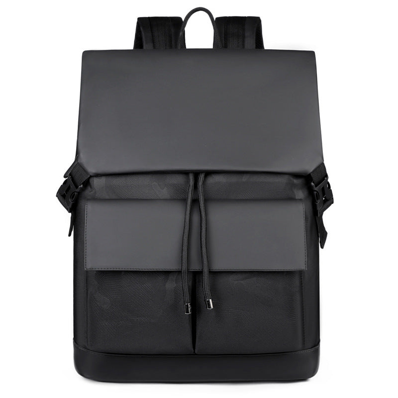 Vielseitiger Urban Roll-Top Rucksack Brehn