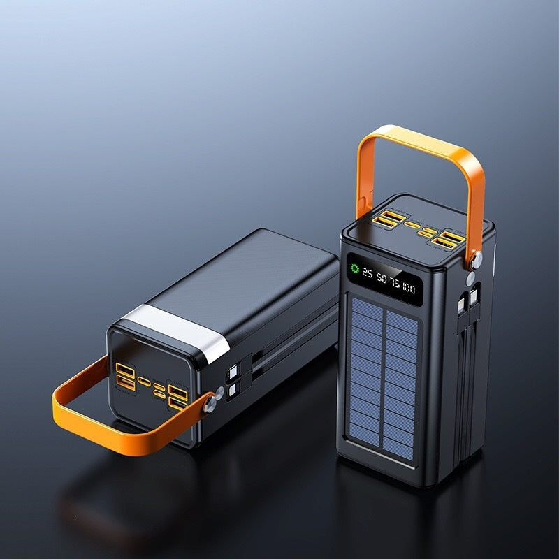 Tragbare Powerbank Brehn