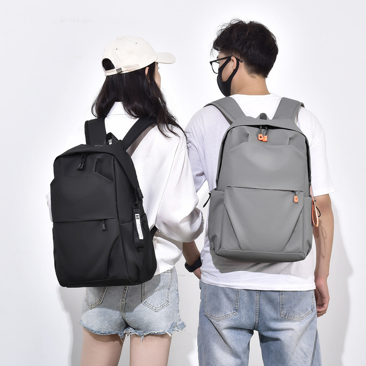 Vielseitiger Ergonomischer Rucksack Brehn