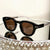 Damen Sonnenbrille mit modernem, facettenreichem Design und polarisierten Gläsern Brehn