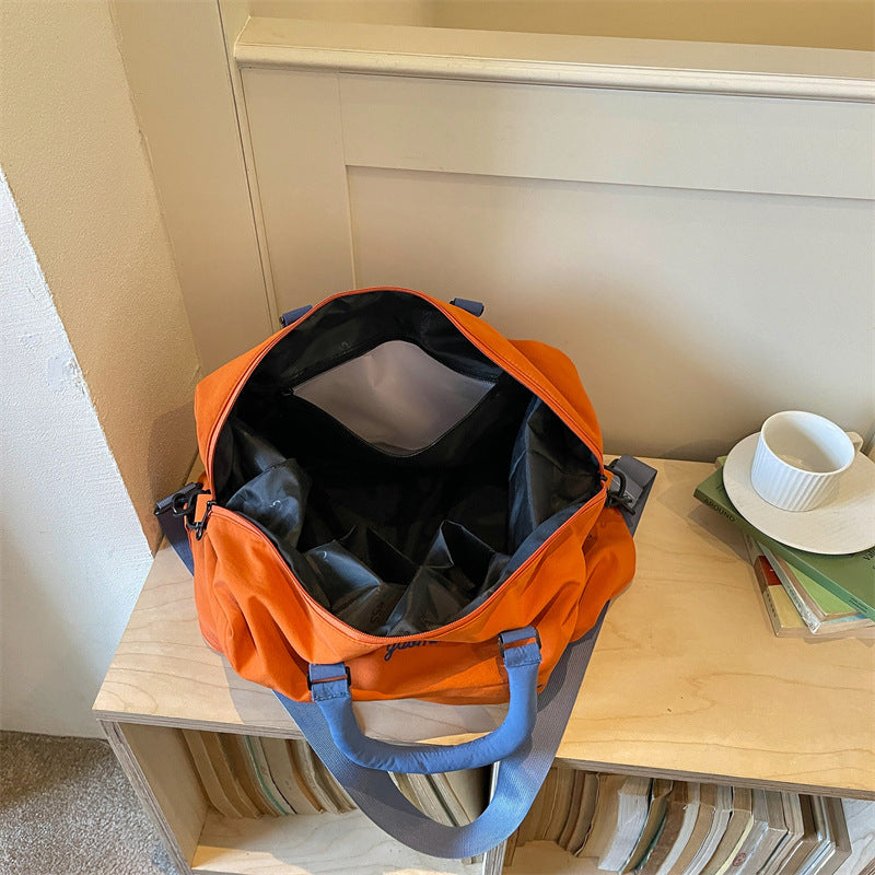 Stilvolle Multifunktions-Reisetasche Brehn