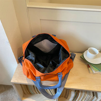 Stilvolle Multifunktions-Reisetasche Brehn