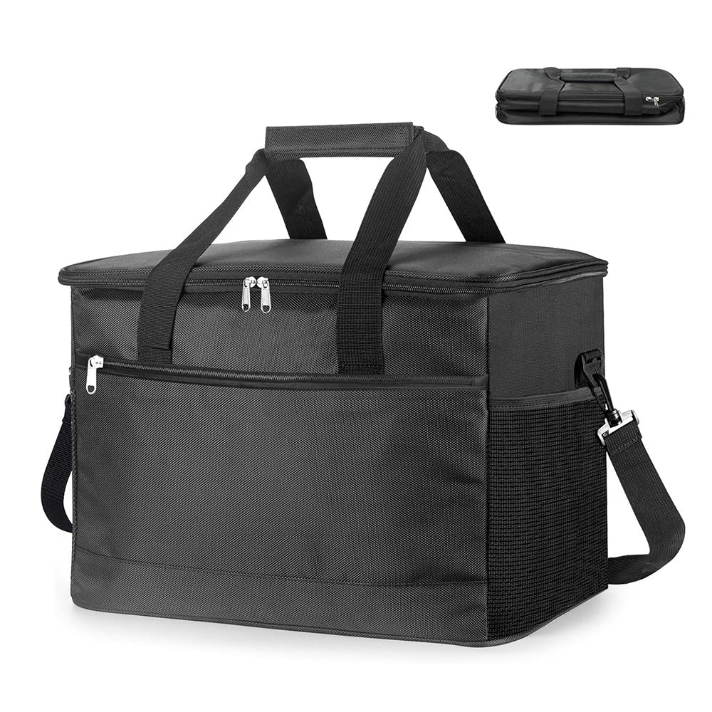 Damen Isolierte Picknicktasche mit großem Stauraum und praktischen Trageoptionen Brehn