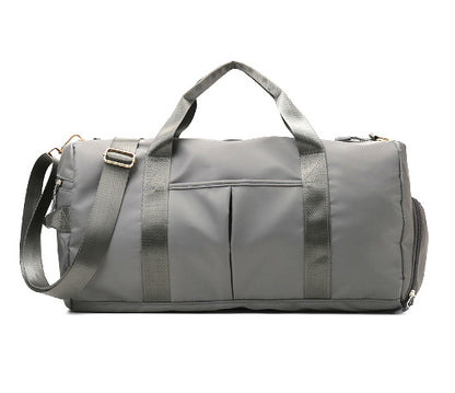 Kompakte Sport Reise Duffel Brehn