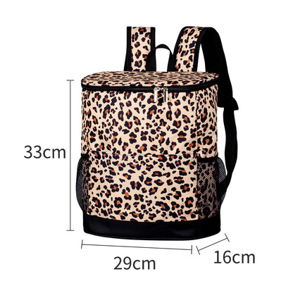 Damen Isolierte Kühltasche Rucksack Brehn