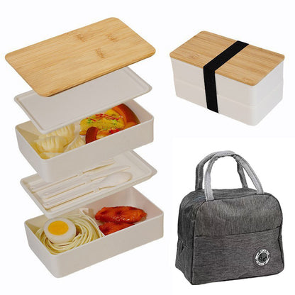 Multi-Etagen Bento-Box