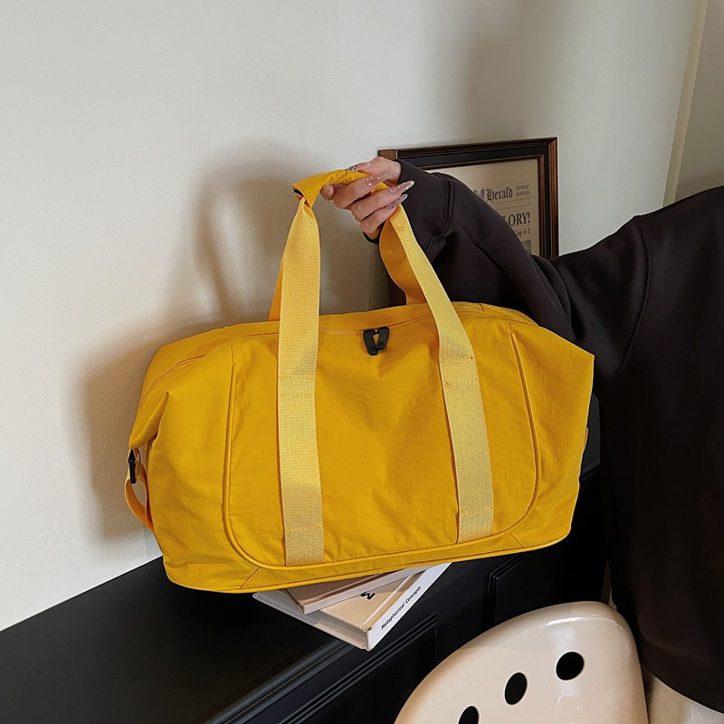 Funktionale Reisetasche