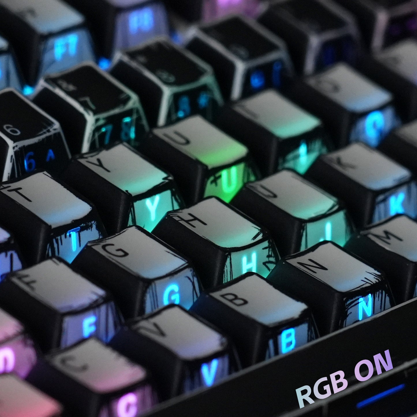 Gaming-Tastatur Brehn