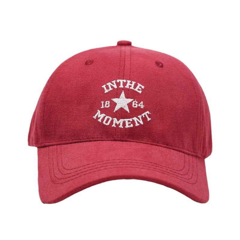 Unisex Freizeit Bestickte Baseballmütze Brehn