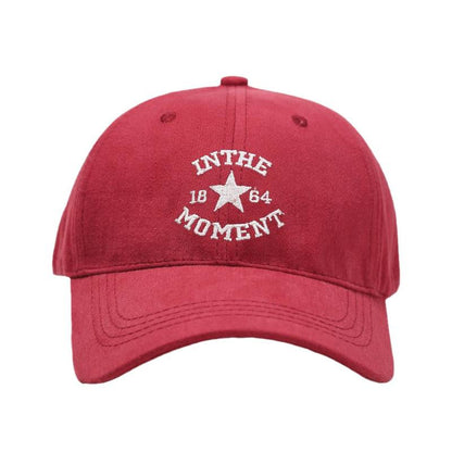 Unisex Freizeit Bestickte Baseballmütze Brehn