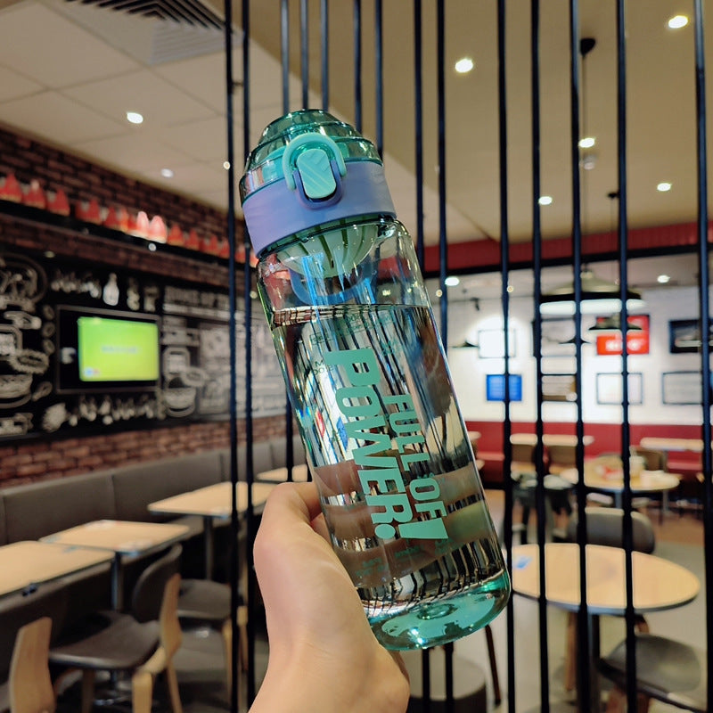 Damen Ergonomische Wasserflasche Brehn
