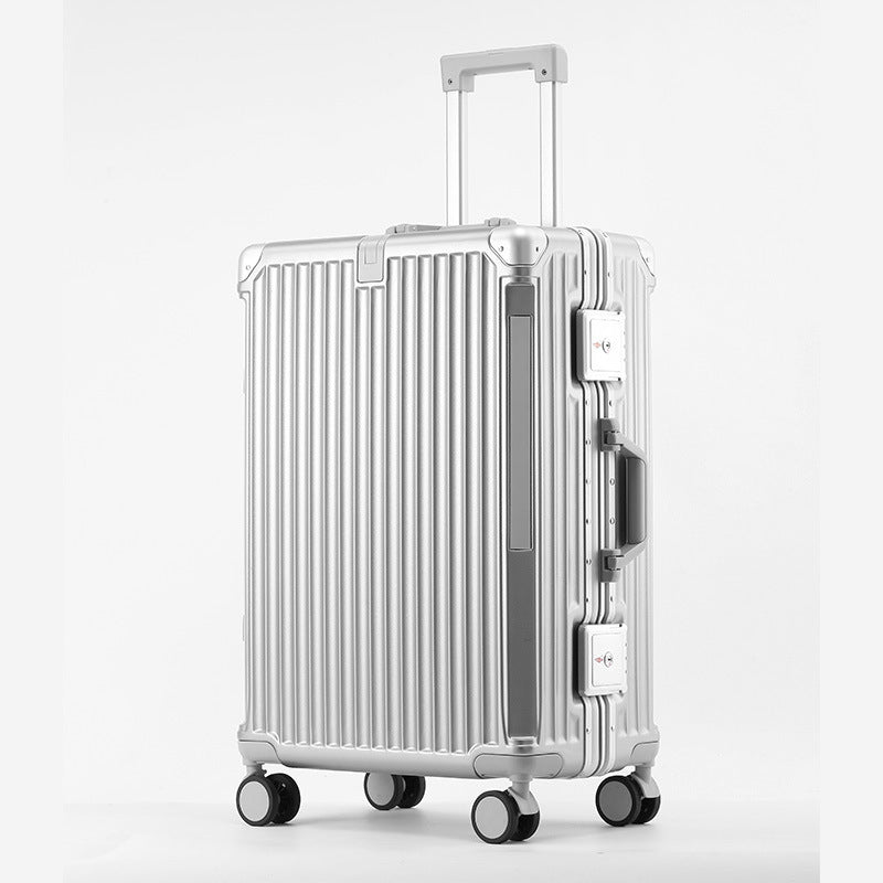 Unisex Sleek und langlebig TSA-freundlich Hartschale Handgepäck Koffer Brehn