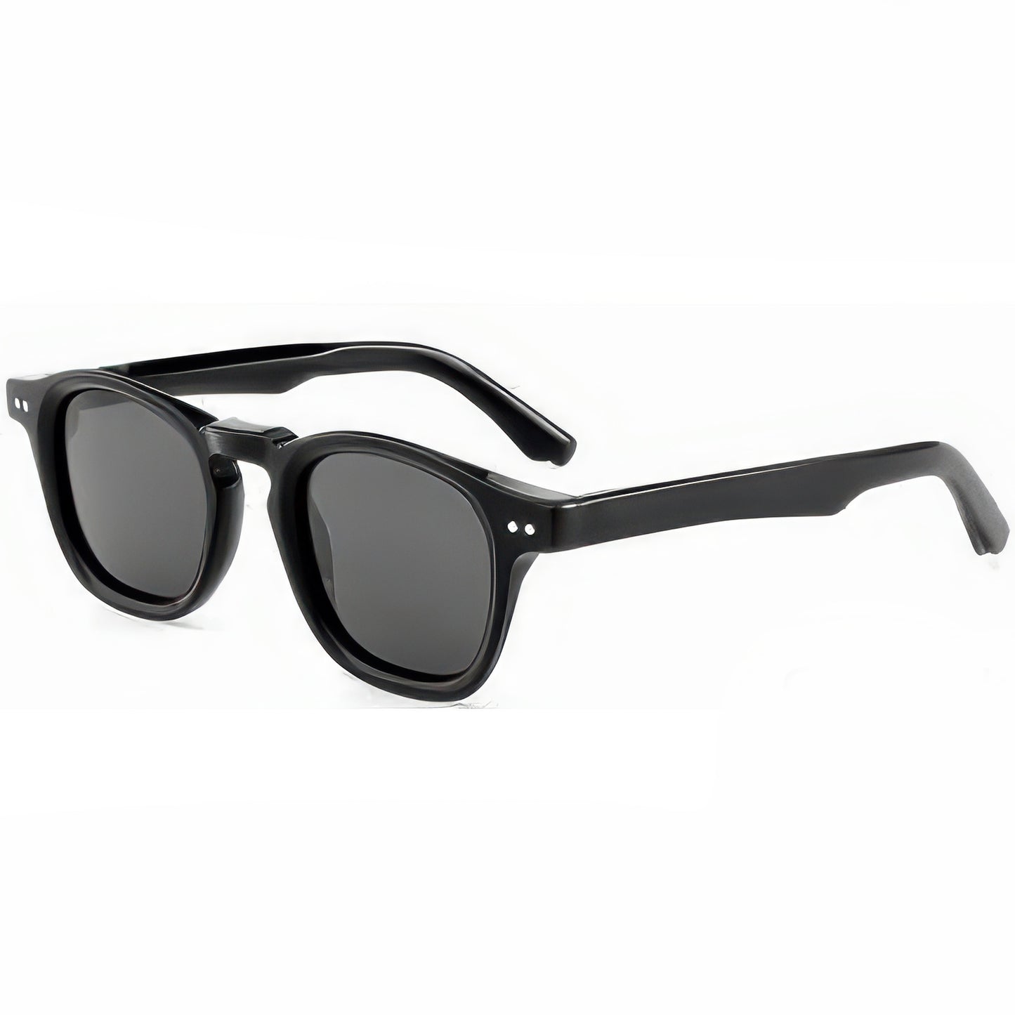 Damen modische Sonnenbrille im hochwertigen transparenten Design Brehn