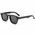 Damen modische Sonnenbrille im hochwertigen transparenten Design Brehn
