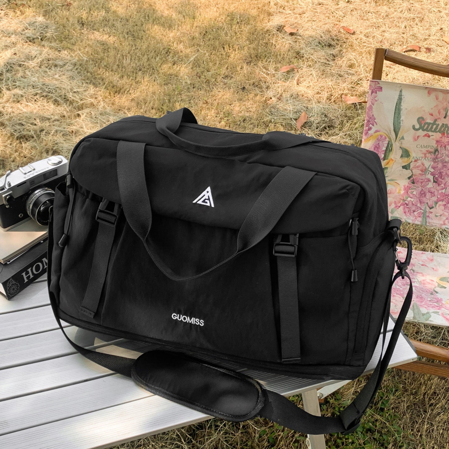 Leichtgewicht Reise Duffle Brehn