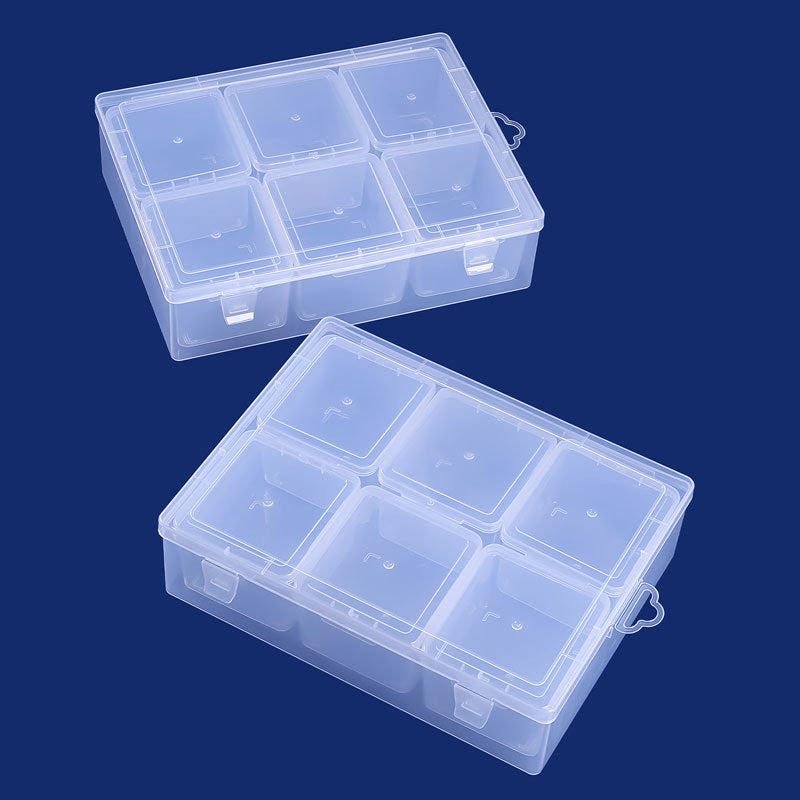 Modulares Aufbewahrungsbox-Set Brehn
