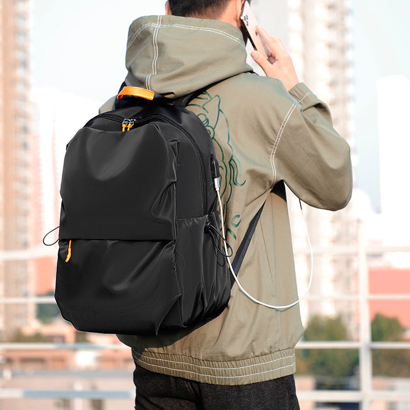 Vielseitiger Wasserabweisender Reise-Rucksack Brehn