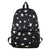 Sternenprint Freizeit Schulrucksack Brehn