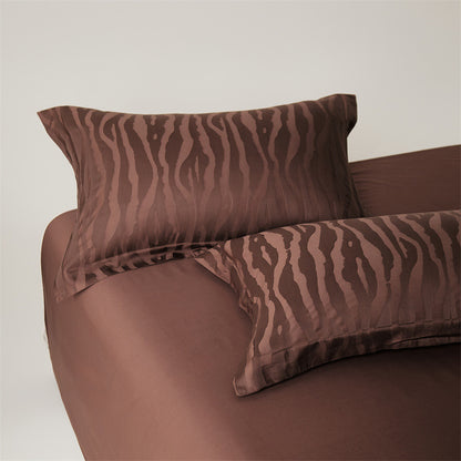 Elegantes Satin-Bettwäscheset Brehn