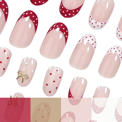Elegantes Nageldesign-Set Brehn