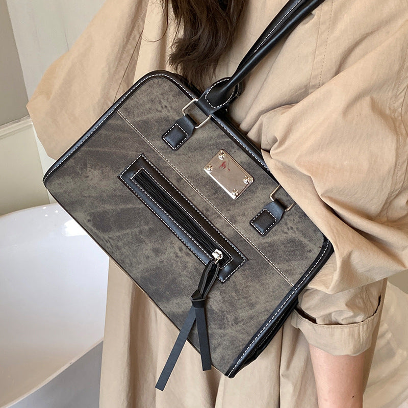 Süßer Plüsch Teddy Bär Charme Handtasche