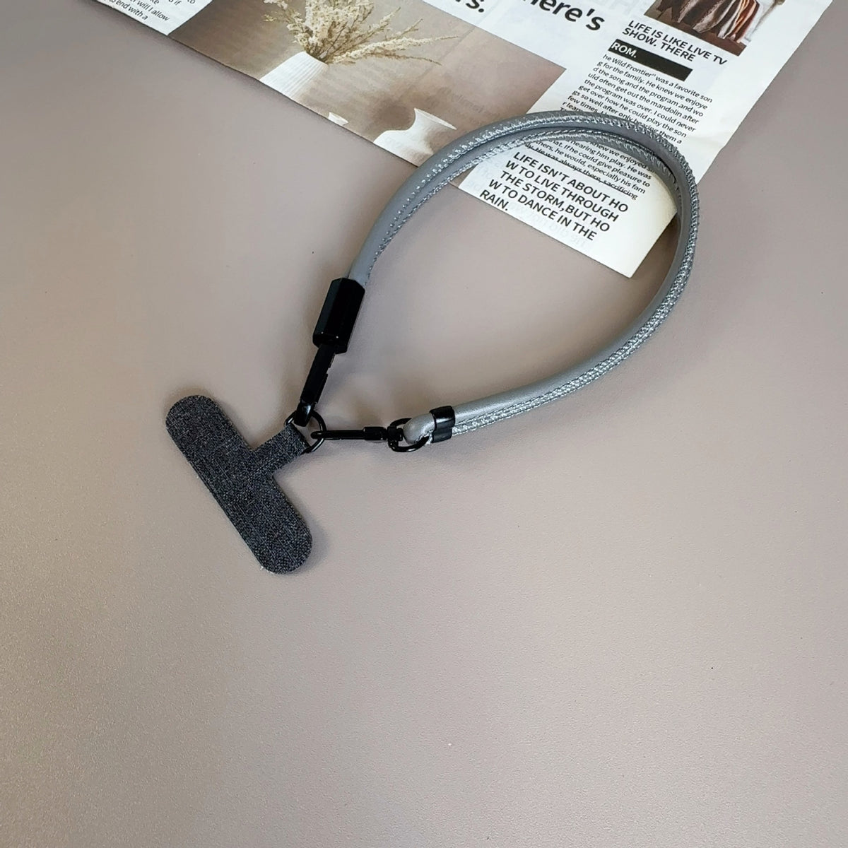 Verstellbarer Gepäckanhänger Halter Brehn