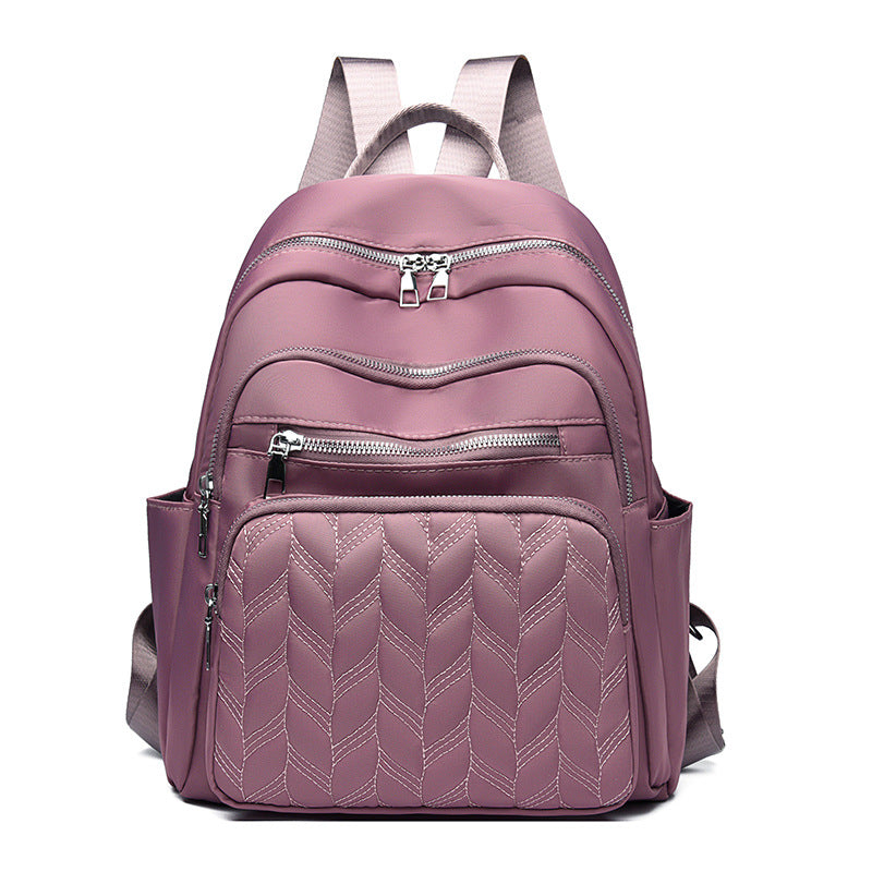 Zeitgenössischer gesteppten Rucksack