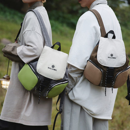 Leichter Outdoor-Rucksack