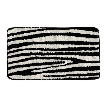 Zeitgenössischer Wellen-Design Brehn Teppich