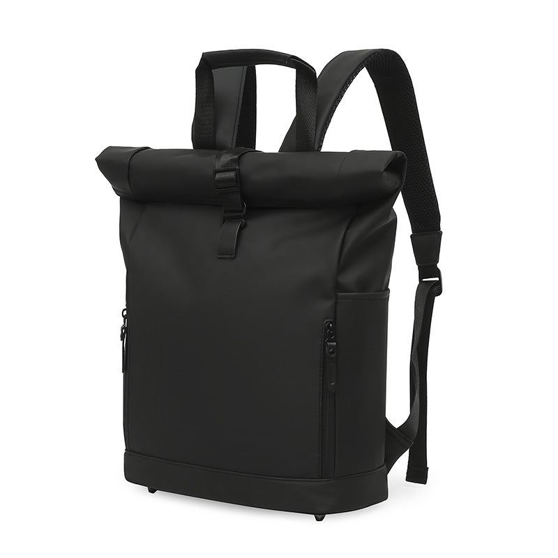 Rucksack mit Rollverschluss und Wasserdichtem Material Brehn